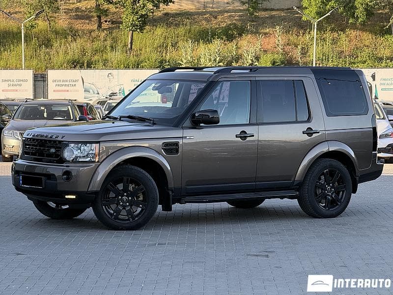 Land Rover Discovery 2011 — Миниатюра 2