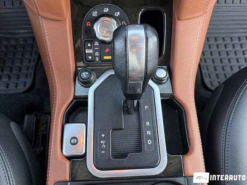 Land Rover Discovery 2011 — Миниатюра 12