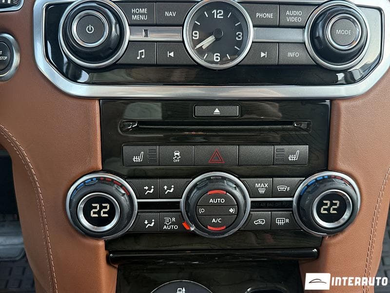 Land Rover Discovery 2011 — Миниатюра 10