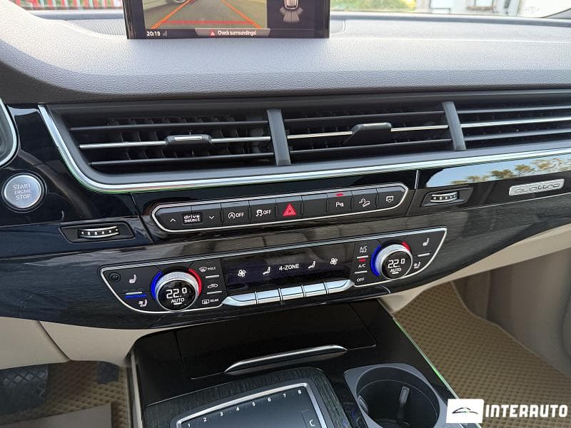 Audi Q7 2018 — Миниатюра 14
