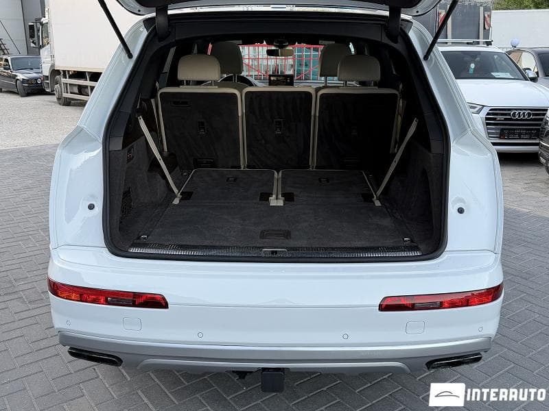 Audi Q7 2018 — Миниатюра 27