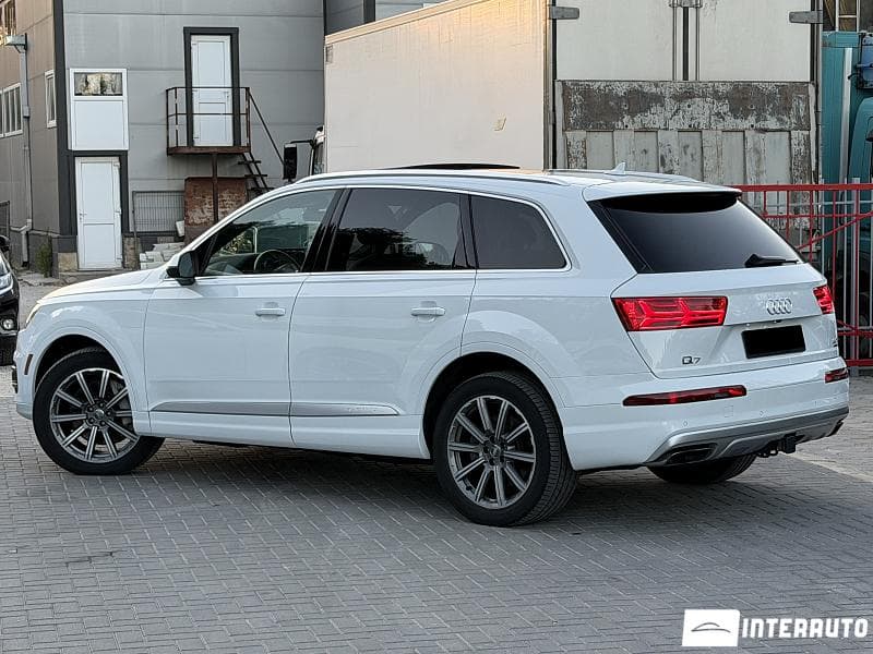 Audi Q7 2018 — Миниатюра 2