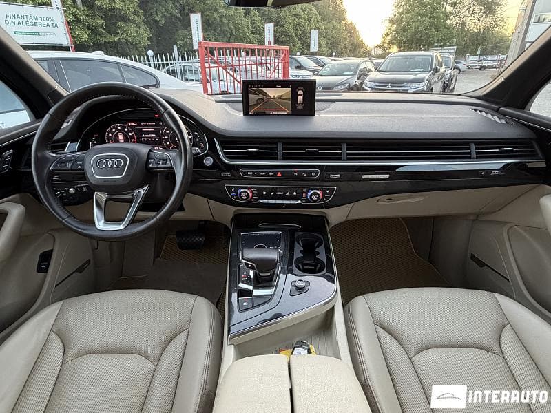 Audi Q7 2018 — Миниатюра 19