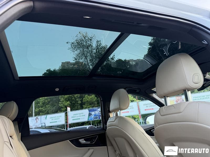 Audi Q7 2018 — Миниатюра 25