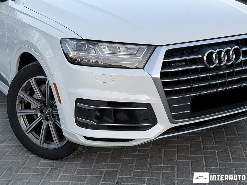 Audi Q7 2018 — Миниатюра 5