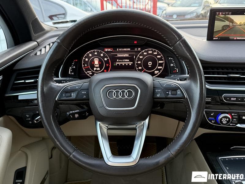 Audi Q7 2018 — Миниатюра 11