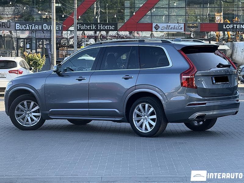 Volvo XC 90 2016 — Миниатюра 4