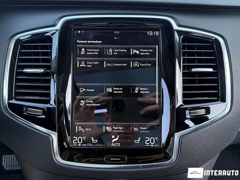 Volvo XC 90 2016 — Миниатюра 13