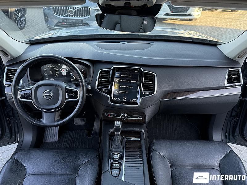 Volvo XC 90 2016 — Миниатюра 9