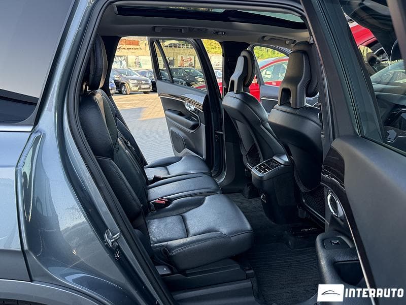 Volvo XC 90 2016 — Миниатюра 8