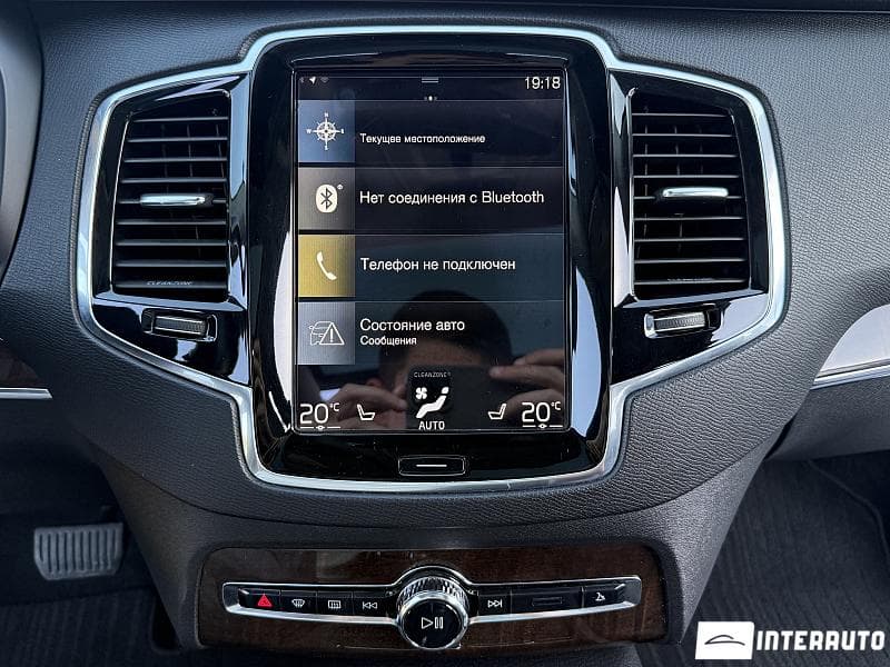 Volvo XC 90 2016 — Миниатюра 12