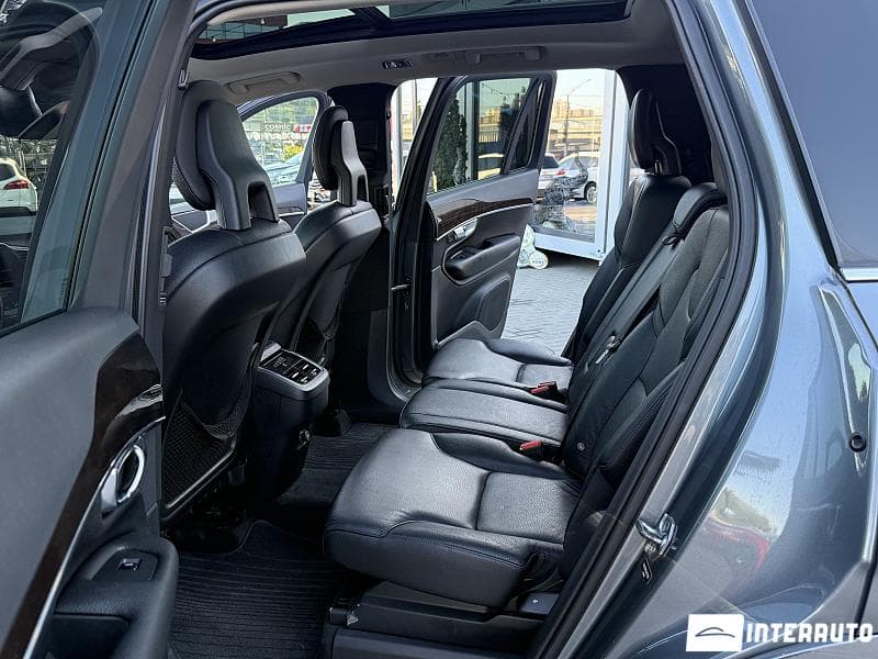 Volvo XC 90 2016 — Миниатюра 6