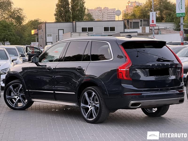 Volvo XC 90 2017 — Миниатюра 2