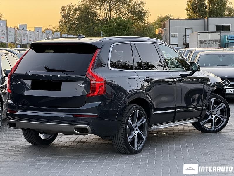 Volvo XC 90 2017 — Миниатюра 3