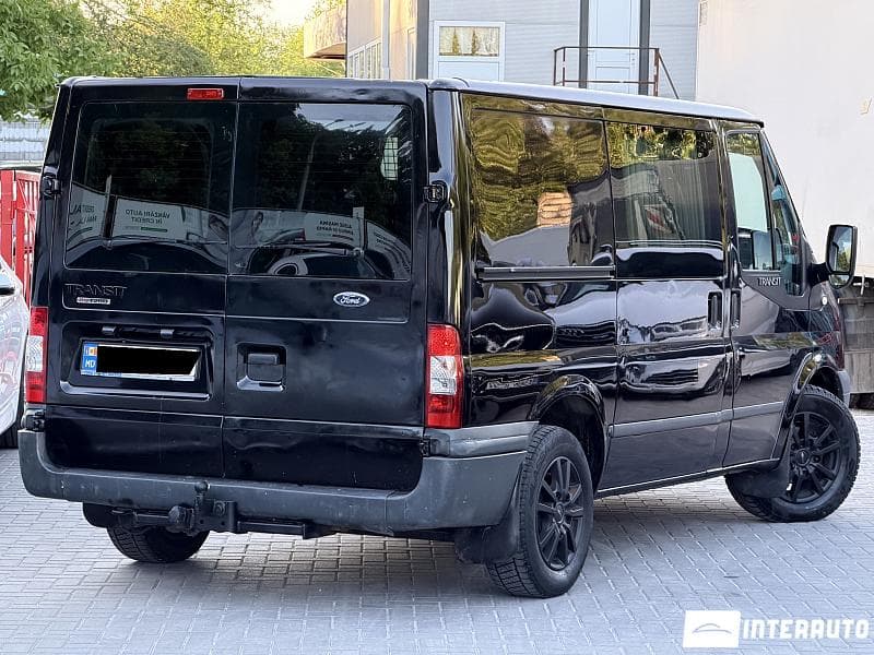 Ford Transit 2011 — Миниатюра 2