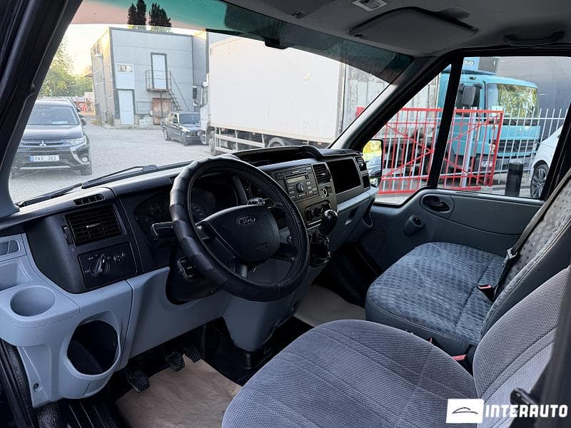Ford Transit 2011 — Миниатюра 6