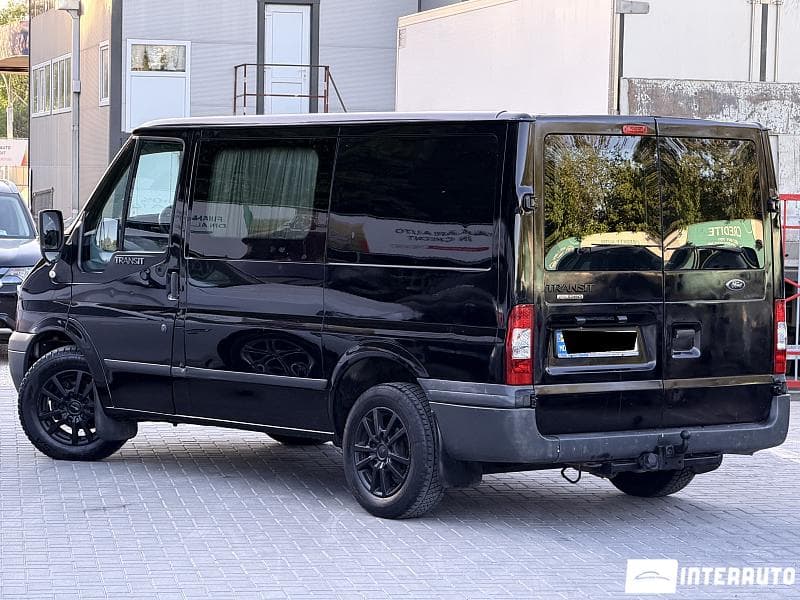 Ford Transit 2011 — Миниатюра 4