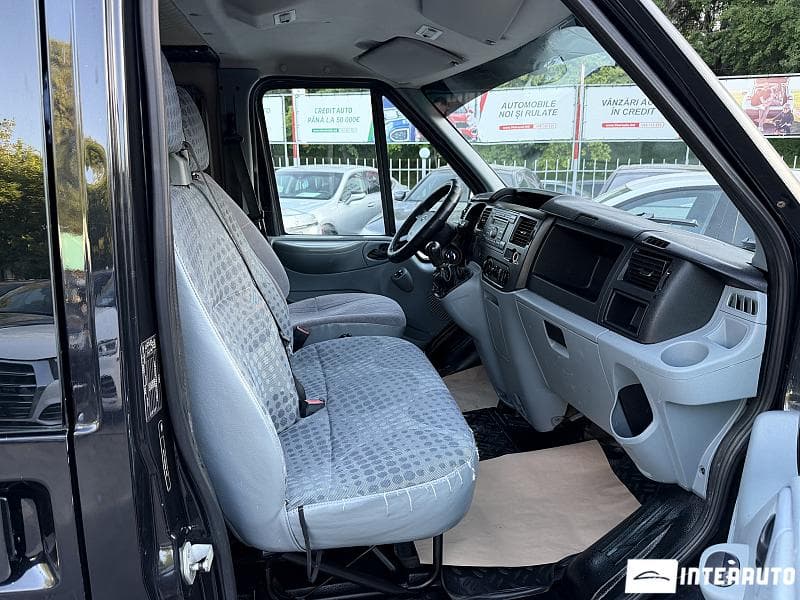 Ford Transit 2011 — Миниатюра 5