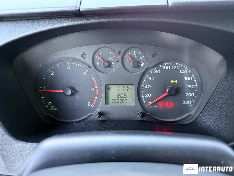 Ford Transit 2011 — Миниатюра 7