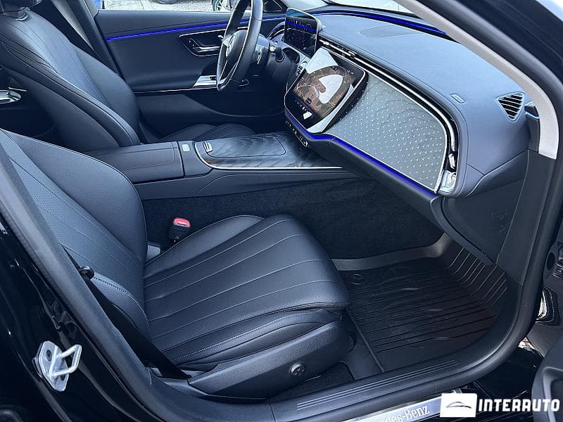 2023 Mercedes E 350 — Miniatură 18