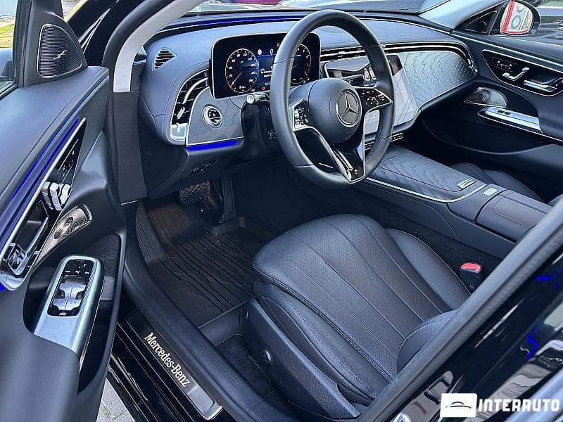 2023 Mercedes E 350 — Miniatură 5