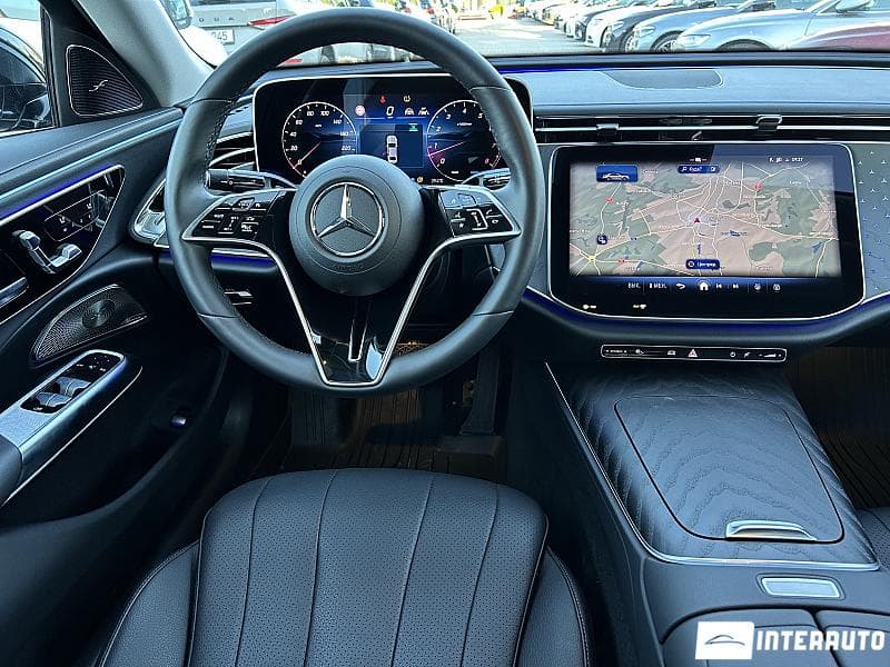 2023 Mercedes E 350 — Miniatură 7