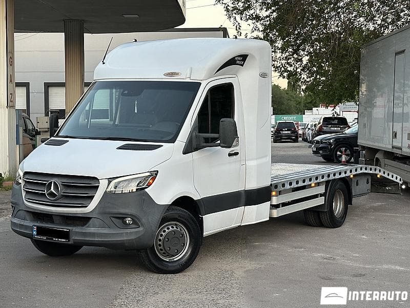 Mercedes Sprinter