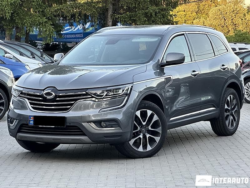 2017 Renault Koleos — Miniatură 2
