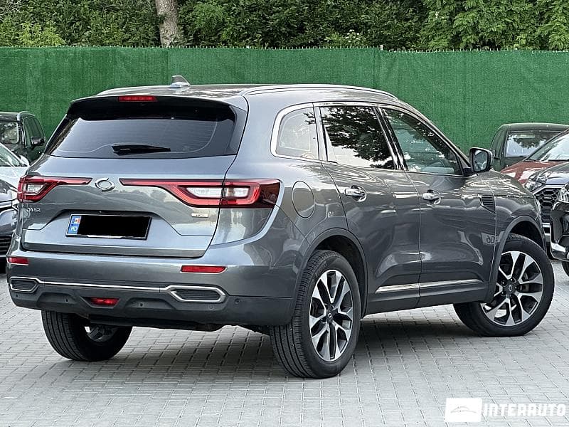2017 Renault Koleos — Miniatură 3