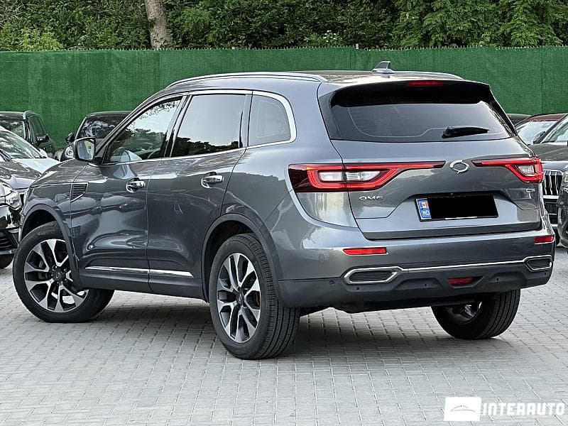 2017 Renault Koleos — Miniatură 4