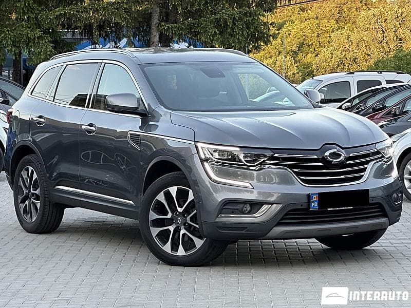 Renault Koleos