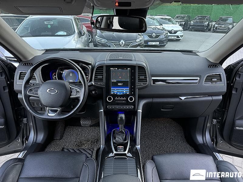 2017 Renault Koleos — Miniatură 6