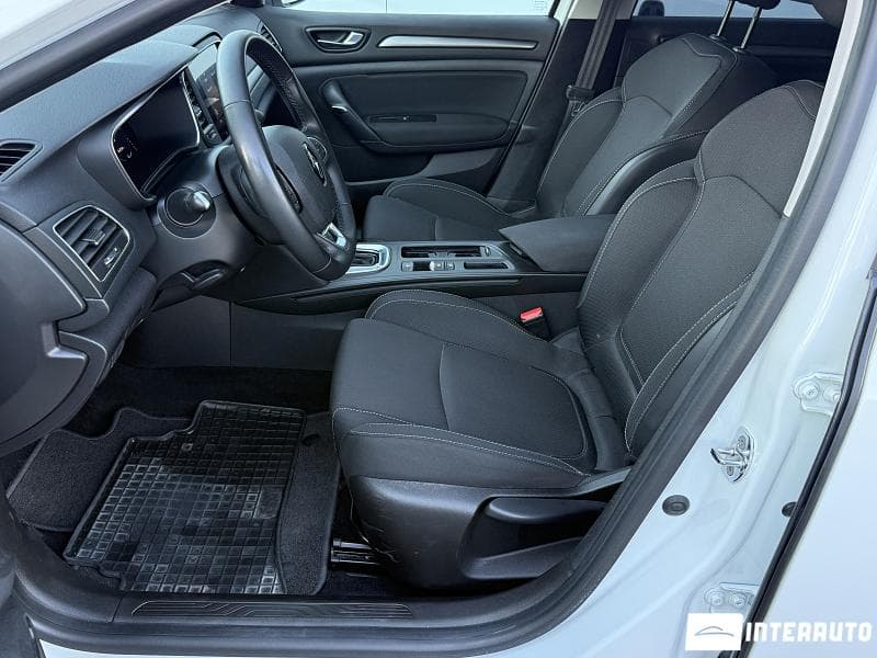 Renault Megane 2021 — Миниатюра 5