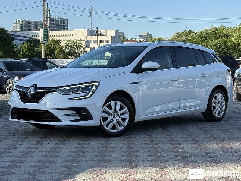 Renault Megane 2021 — Миниатюра 4