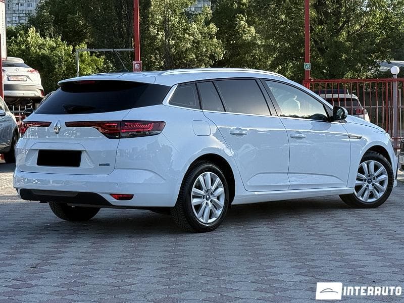 Renault Megane 2021 — Миниатюра 2