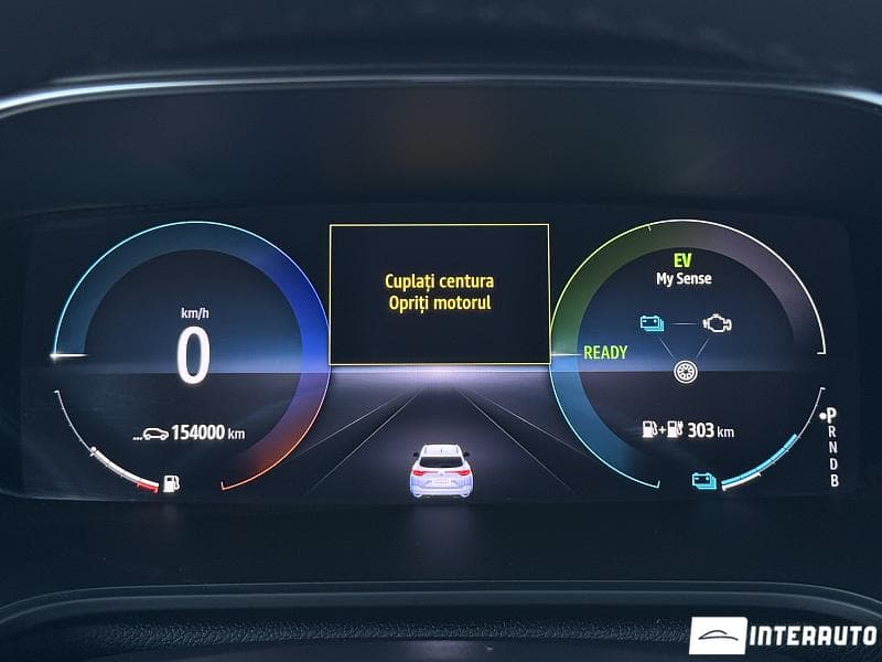 Renault Megane 2021 — Миниатюра 9