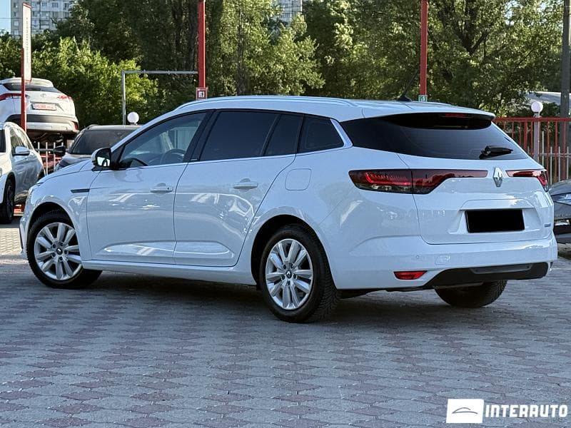 Renault Megane 2021 — Миниатюра 3