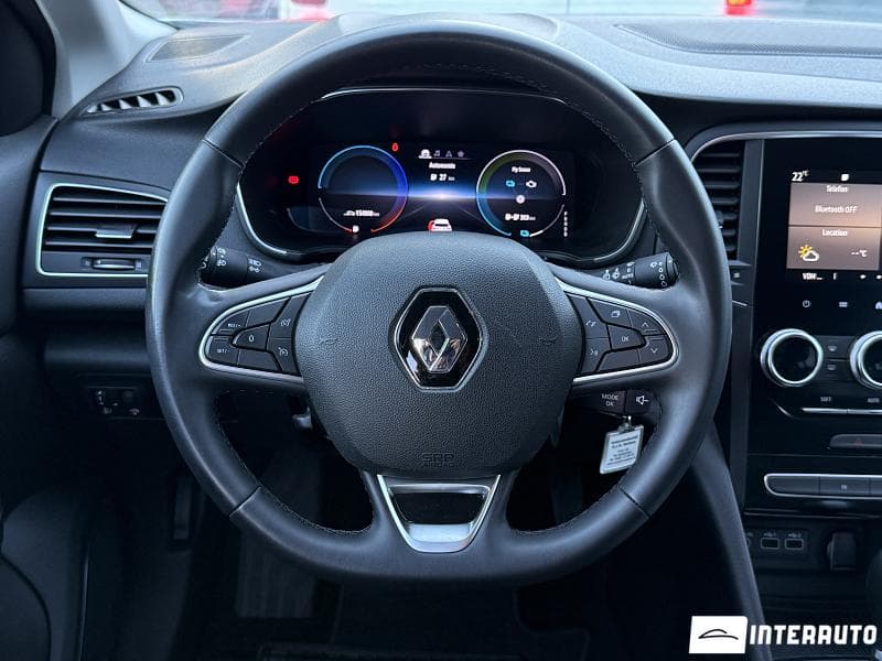 Renault Megane 2021 — Миниатюра 8