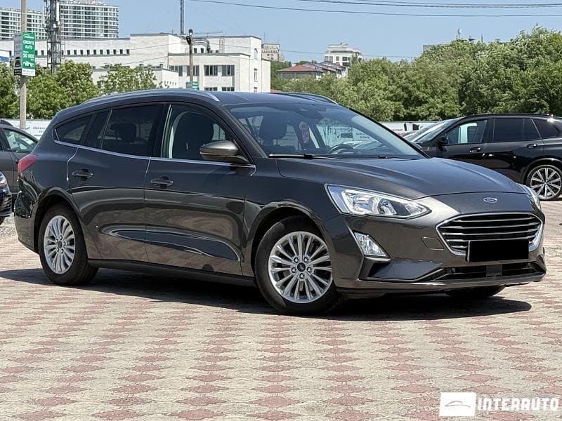 2018 Ford Focus — Miniatură 4