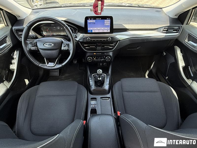 2018 Ford Focus — Miniatură 8