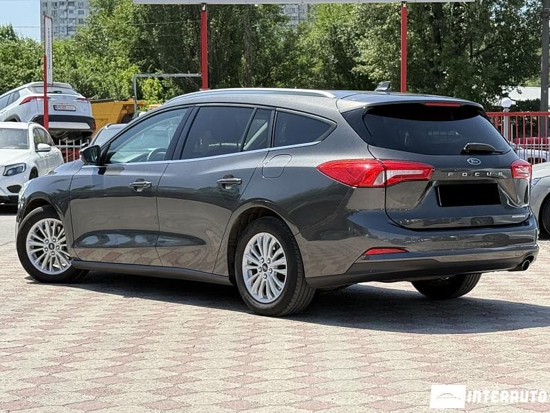 2018 Ford Focus — Miniatură 3