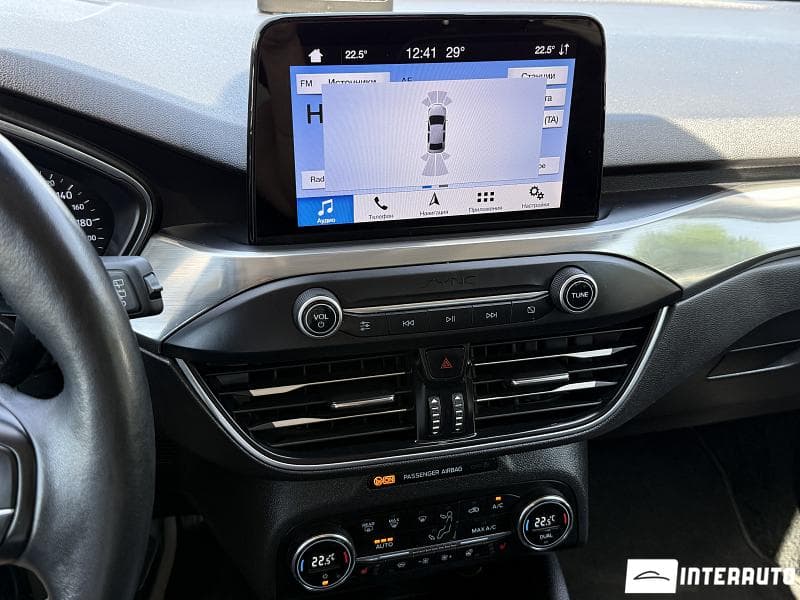 2018 Ford Focus — Miniatură 13