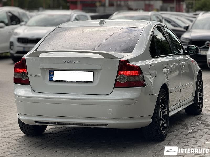 Volvo S 40 2007 — Миниатюра 2