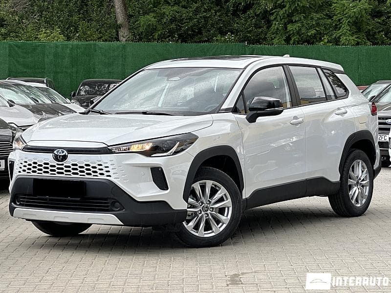 2025 Toyota Corolla Cross — Miniatură 2