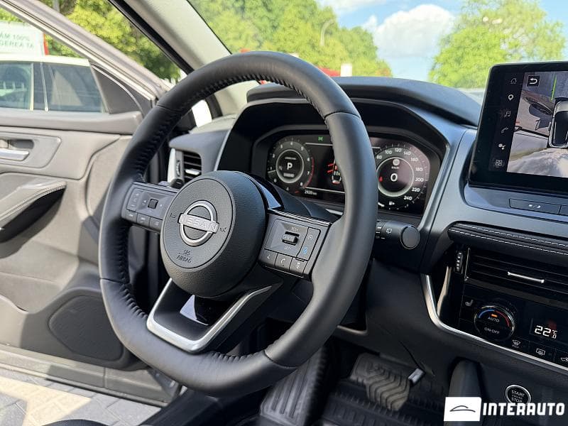 2025 Nissan Qashqai — Miniatură 7