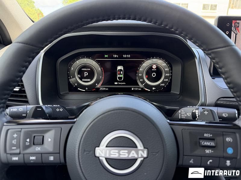 2025 Nissan Qashqai — Miniatură 9