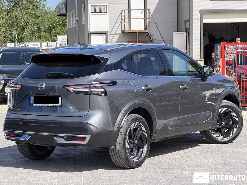 2025 Nissan Qashqai — Miniatură 4