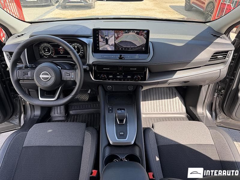 2025 Nissan Qashqai — Miniatură 8