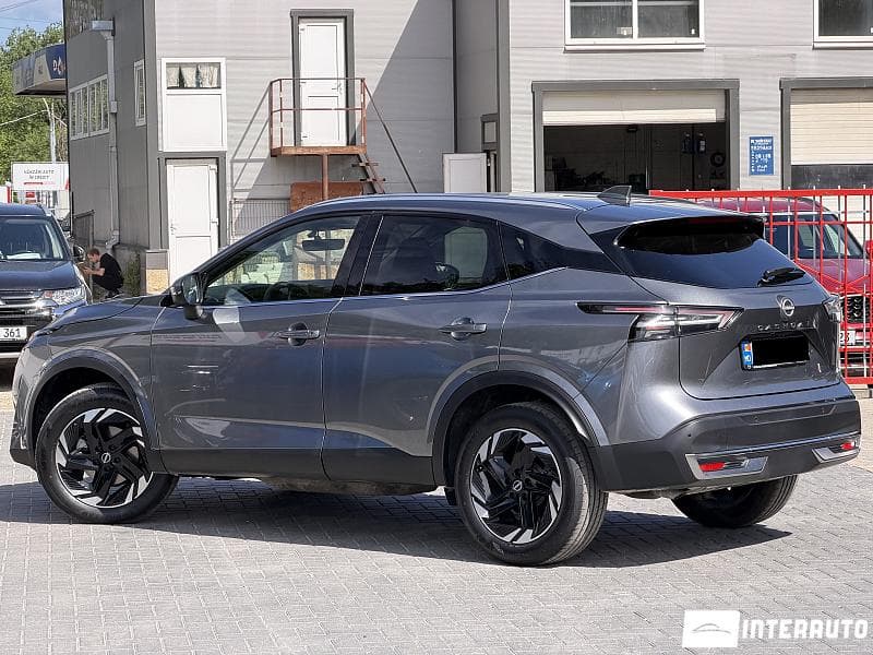 2025 Nissan Qashqai — Miniatură 2
