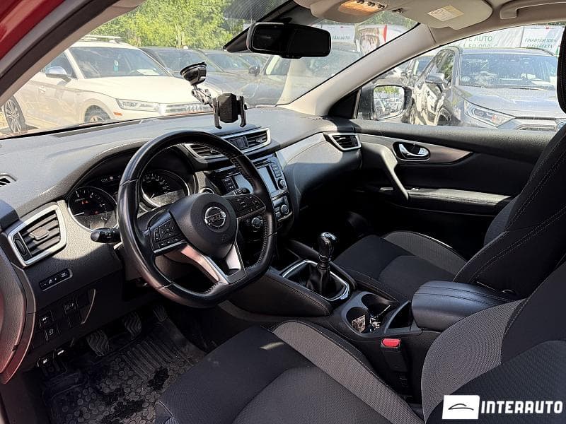 Nissan Qashqai 2019 — Миниатюра 5